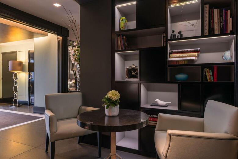 Les Jardins De La Villa Hotel