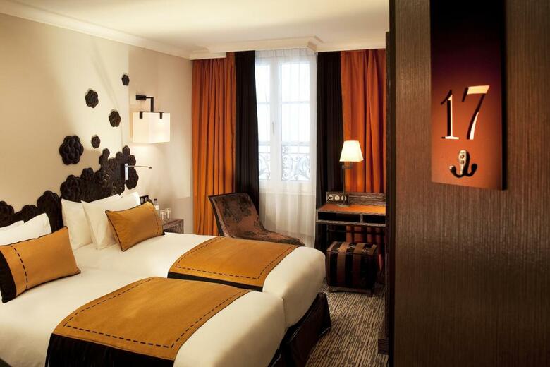 Les Jardins De La Villa Hotel