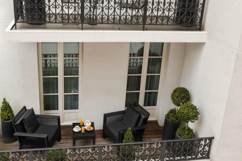 Les Jardins De La Villa Hotel