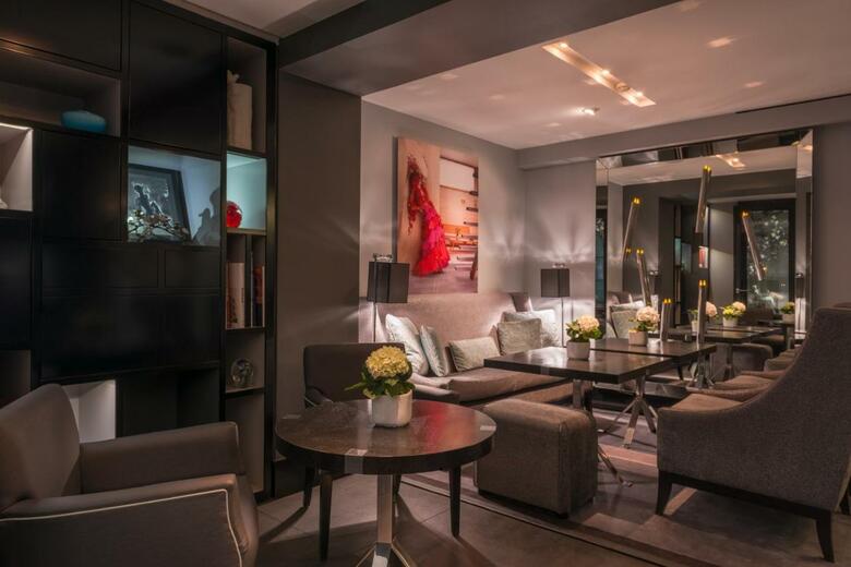 Les Jardins De La Villa Hotel