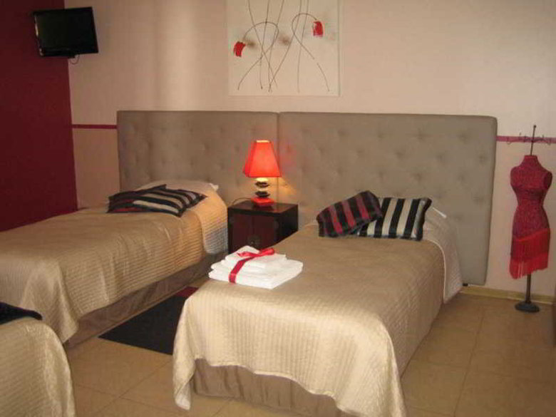 Bed & Breakfast Domaine Le Castagn�