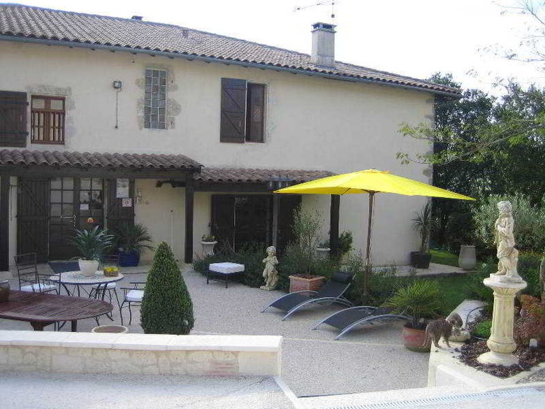 Bed & Breakfast Domaine Le Castagn�