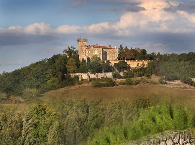 Bed & Breakfast Domaine Le Castagn�