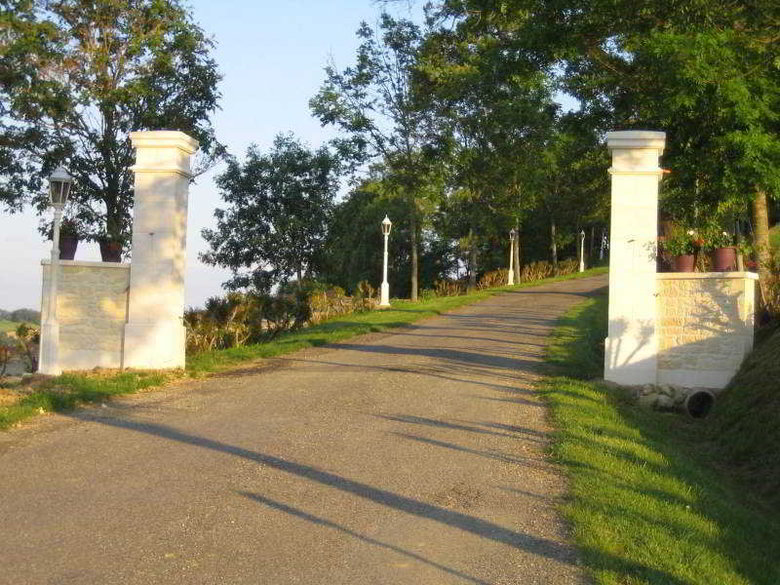 Bed & Breakfast Domaine Le Castagn�