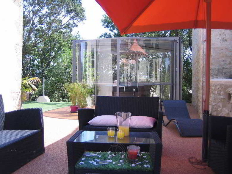 Bed & Breakfast Domaine Le Castagn�