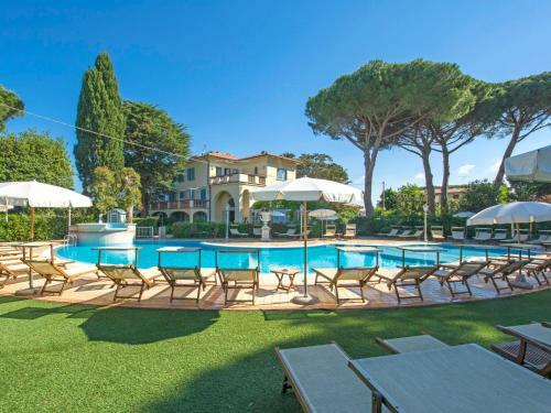 Apartamento Locazione Turistica Vada.3