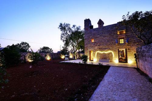Hostal Bio Masseria Muto