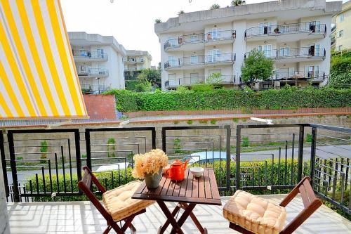 Salerno Apartment Sleeps 4