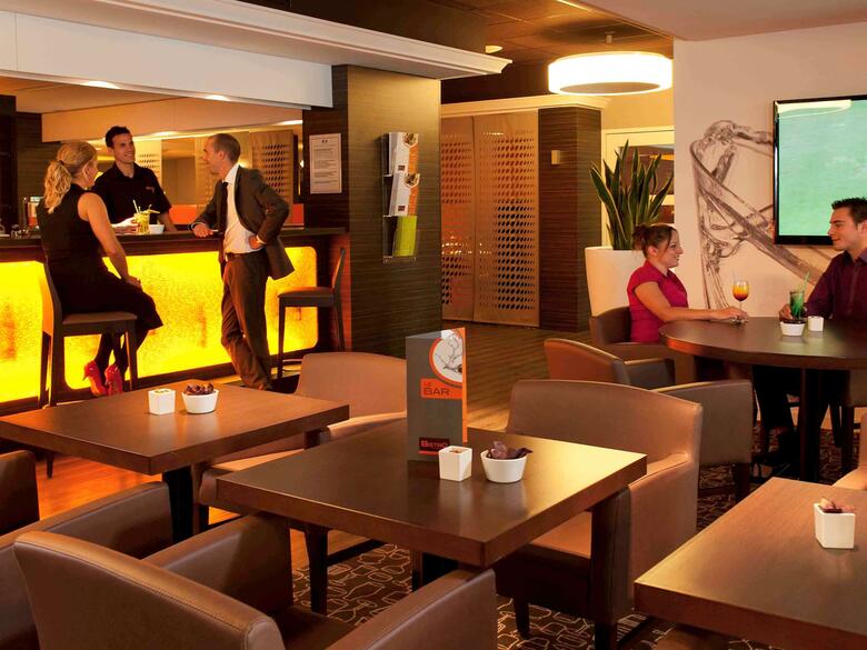 Hotel Mercure La Roche Sur Yon Centre