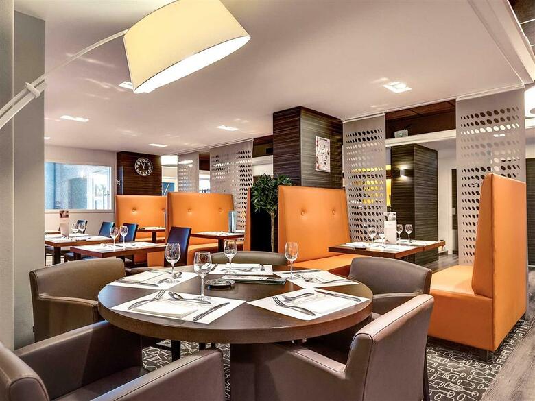 Hotel Mercure La Roche Sur Yon Centre