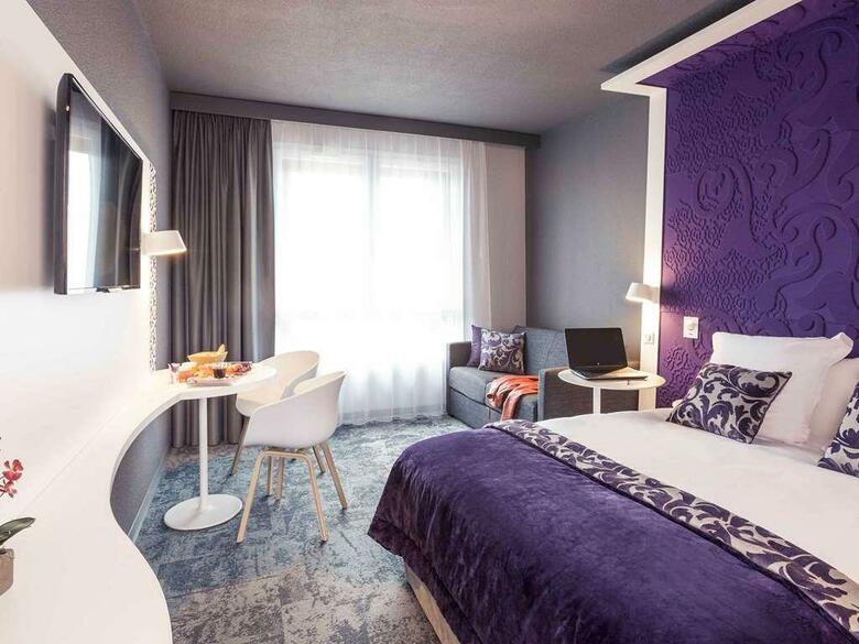 Hotel Mercure La Roche Sur Yon Centre