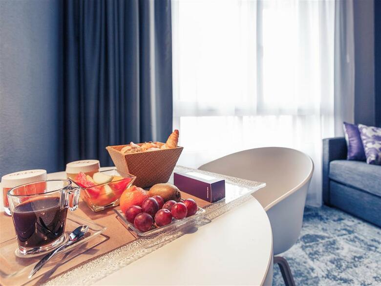 Hotel Mercure La Roche Sur Yon Centre