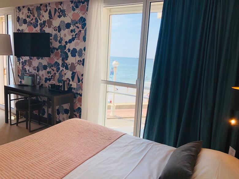 Hotel Best Western Les Roches Noires