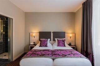 Hotel Best Western Richelieu