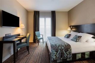 Hotel Best Western Richelieu