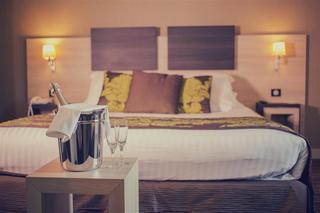 Hotel Best Western Richelieu