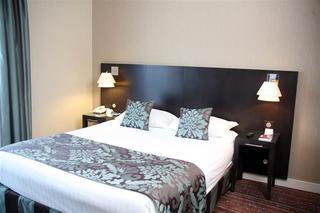Hotel Best Western Richelieu