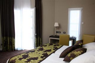 Hotel Best Western Richelieu