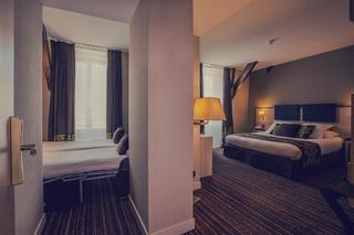 Hotel Best Western Richelieu