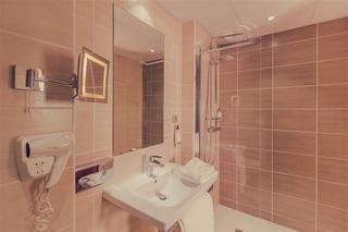 Hotel Best Western Richelieu