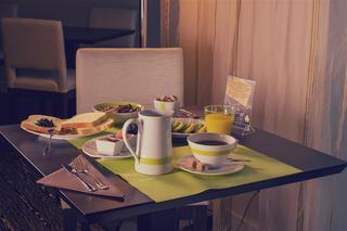 Hotel Best Western Richelieu