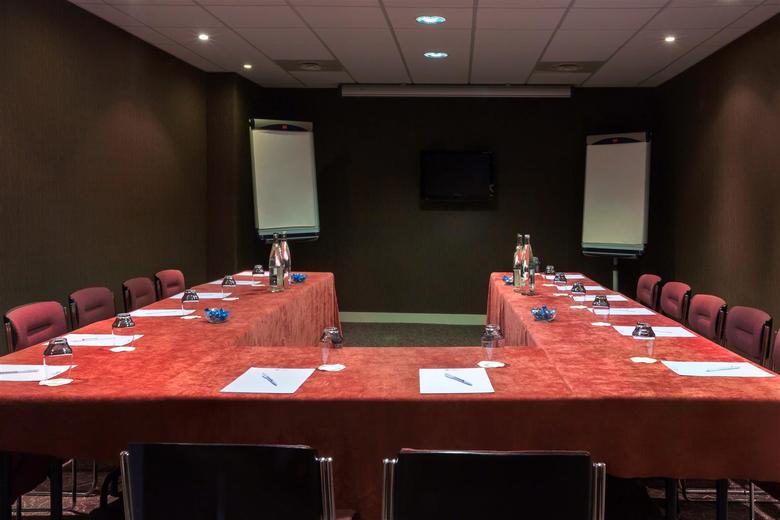 Hotel Best Western Richelieu