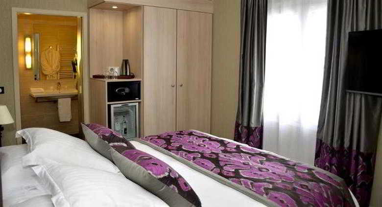 Hotel Best Western Richelieu