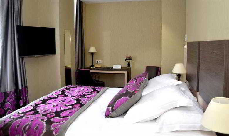 Hotel Best Western Richelieu