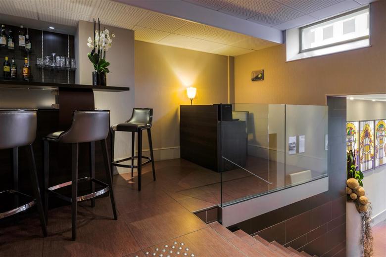 Hotel Best Western Richelieu