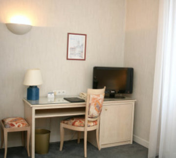 Hotel Best Western Richelieu