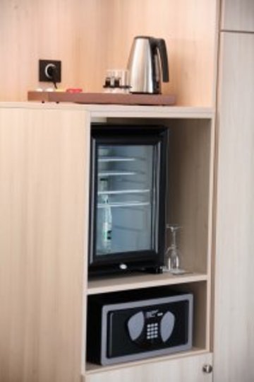 Hotel Best Western Richelieu