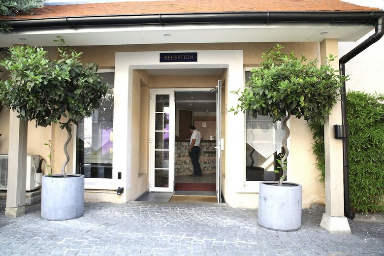Hotel La Ferme Des Barmonts