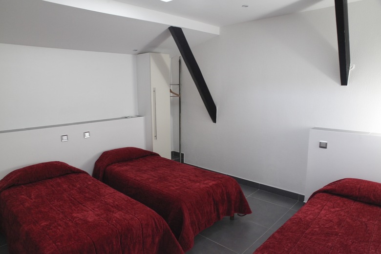 Hotel La Ferme Des Barmonts