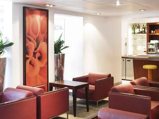 Hotel Novotel Saint Avold