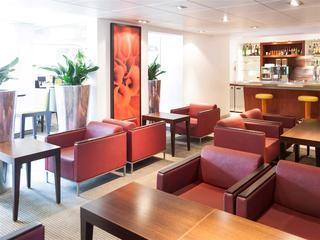 Hotel Novotel Saint Avold