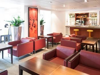 Hotel Novotel Saint Avold