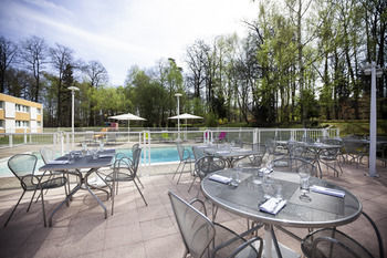 Hotel Novotel Saint Avold