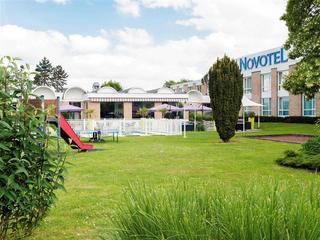 Hotel Novotel Valenciennes A�rodrome