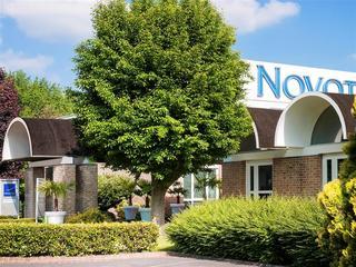 Hotel Novotel Valenciennes A�rodrome
