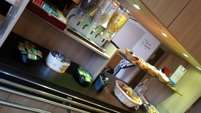 Hotel Balladins Express Coigni�res