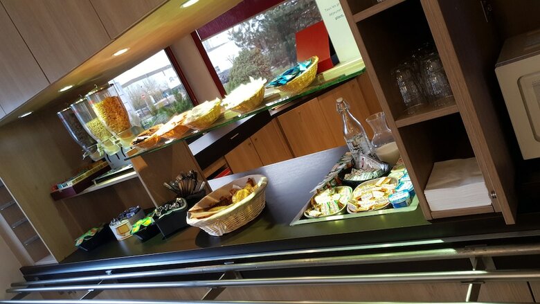 Hotel Balladins Express Coigni�res