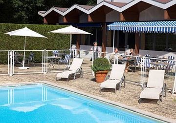 Hotel Novotel Le Creusot Montchanin
