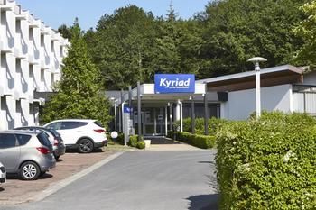 Hotel Novotel Le Creusot Montchanin