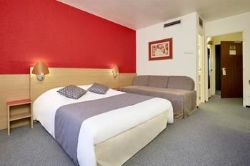 Hotel Novotel Le Creusot Montchanin