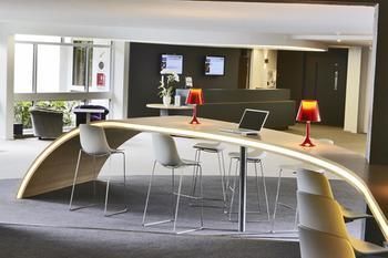 Hotel Novotel Le Creusot Montchanin