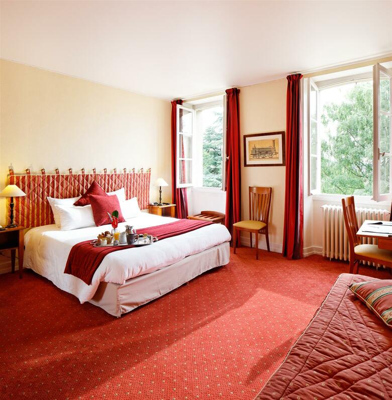 Best Western Hotel De La Petit