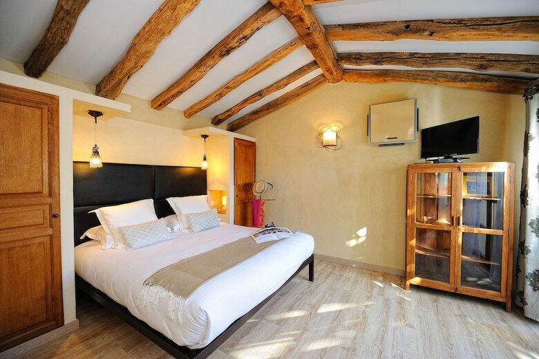 Hotel Lodge De Charme A Cheda