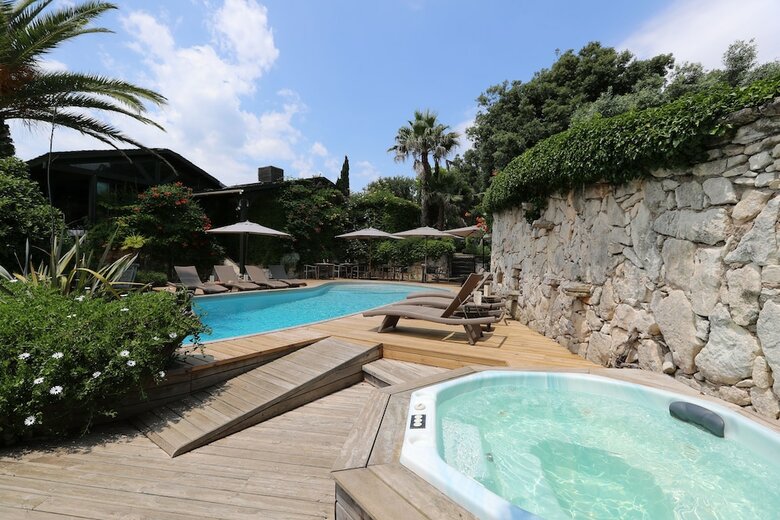 Hotel Lodge De Charme A Cheda