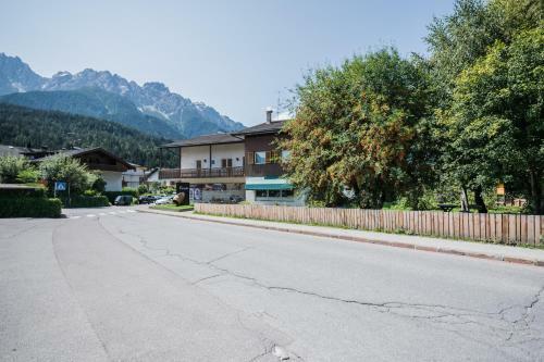 Apartamento Appartements Drei Zinnen