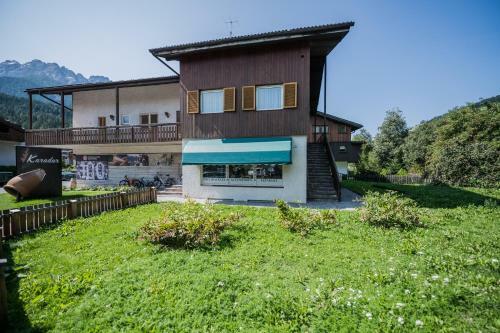 Apartamento Appartements Drei Zinnen